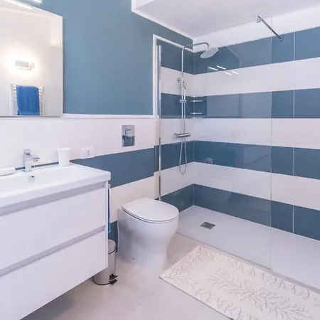 ベッド・アンド・ブレックファスト Capo Norax De Luxe Avec Jacuzzi A 250m De La