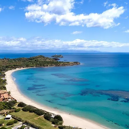 Capo Norax Guest house Pula