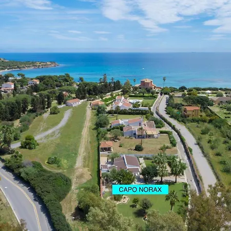 Capo Norax Guest house