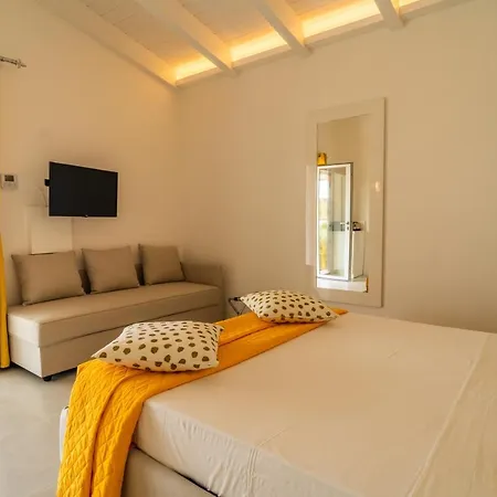 Guest house Capo Norax