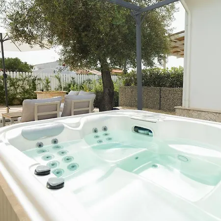Guest house Capo Norax