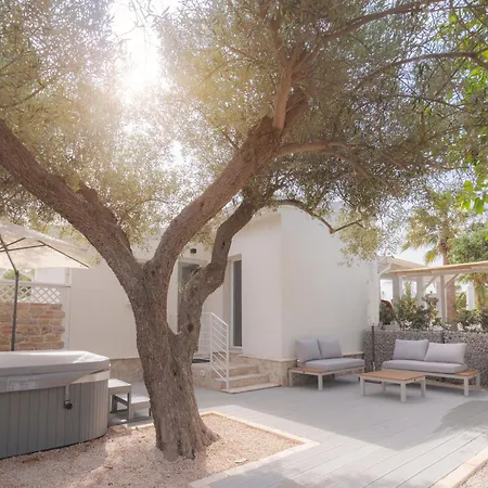 Bed & Breakfast Capo Norax De Luxe Avec Jacuzzi A 250m De La 4*