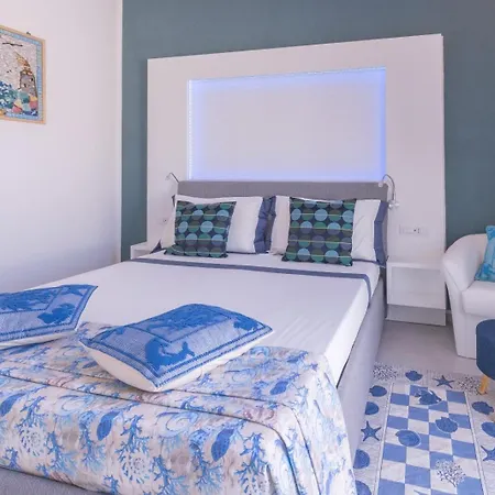 Bed & Breakfast Capo Norax De Luxe Avec Jacuzzi A 250m De La 4*