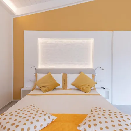 Capo Norax De Luxe Avec Jacuzzi A 250m De La Bed & Breakfast