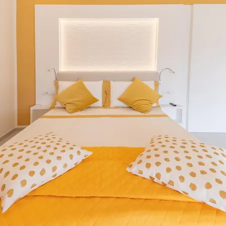 Capo Norax De Luxe Avec Jacuzzi A 250m De La Bed & Breakfast Pula