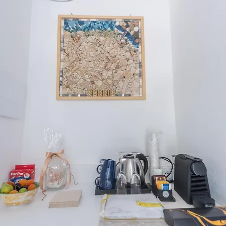 Bed & Breakfast Capo Norax De Luxe Avec Jacuzzi A 250m De La 4*