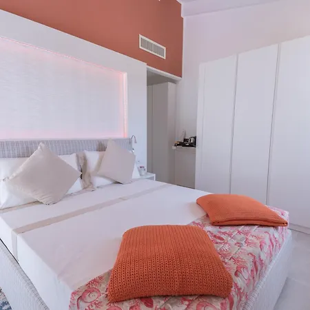 Capo Norax De Luxe Avec Jacuzzi A 250m De La Bed & Breakfast 4*